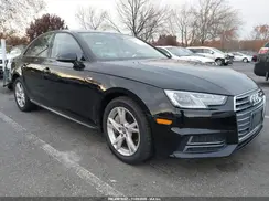 WAUDNAF44JA085386 2018 AUDI A4
