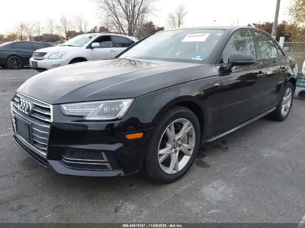 WAUDNAF44JA085386 2018 AUDI A4 - Image 2