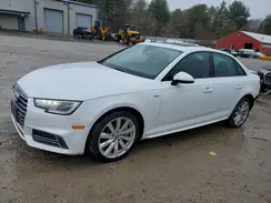 WAUDNAF44JA096422 2018 AUDI A4