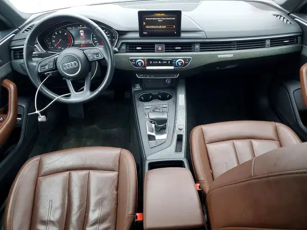 WAUDNAF44JA096422 2018 AUDI A4 - Image 8