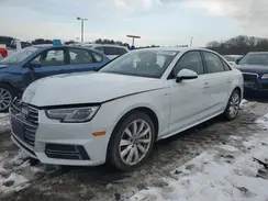 WAUDNAF44JA114093 2018 AUDI A4