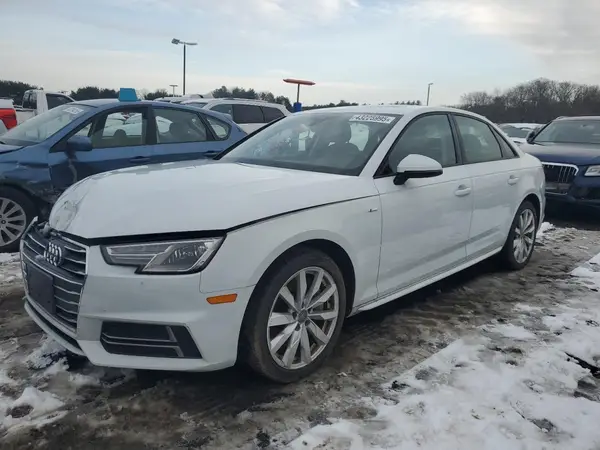 WAUDNAF44JA114093 2018 AUDI A4 - Image 1