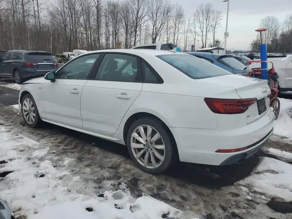 WAUDNAF44JA114093 2018 AUDI A4 - Image 2