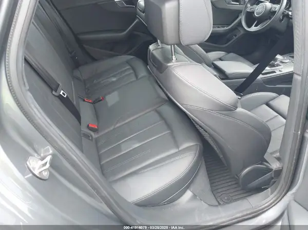 WAUDNAF44JA120475 2018 AUDI A4 - Image 8