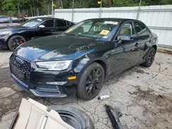 WAUDNAF44JA124073 2018 AUDI A4