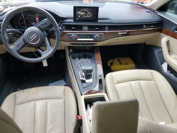 WAUDNAF44JA124073 2018 AUDI A4 - Image 8
