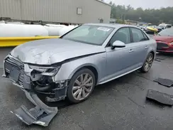 WAUDNAF44JA124347 2018 AUDI A4