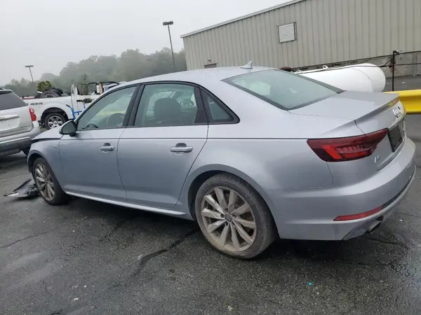 WAUDNAF44JA124347 2018 AUDI A4 - Image 2