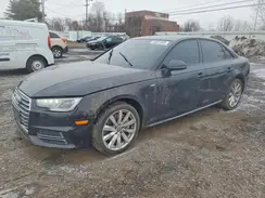 WAUDNAF44JA144288 2018 AUDI A4