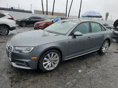 WAUDNAF44JA160118 2018 AUDI A4