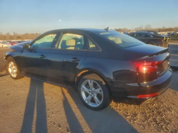 WAUDNAF44JA218261 2018 AUDI A4 - Image 2