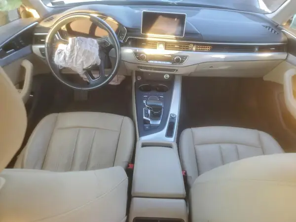 WAUDNAF44JA218261 2018 AUDI A4 - Image 8