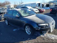 WAUDNAF44JA222276 2018 AUDI A4