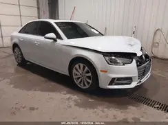 WAUDNAF44JN013998 2018 AUDI A4