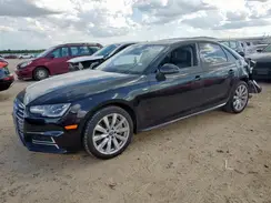 WAUDNAF44JN016318 2018 AUDI A4