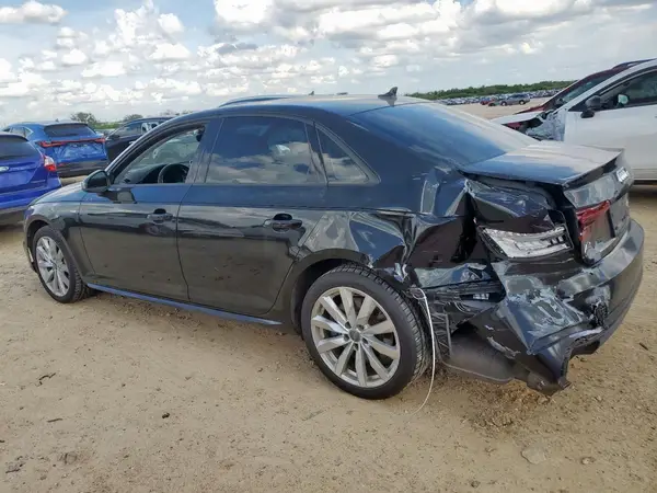 WAUDNAF44JN016318 2018 AUDI A4 - Image 2