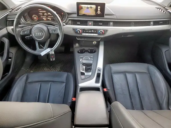 WAUDNAF44JN016318 2018 AUDI A4 - Image 8