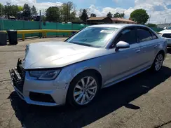 WAUDNAF44JN017145 2018 AUDI A4