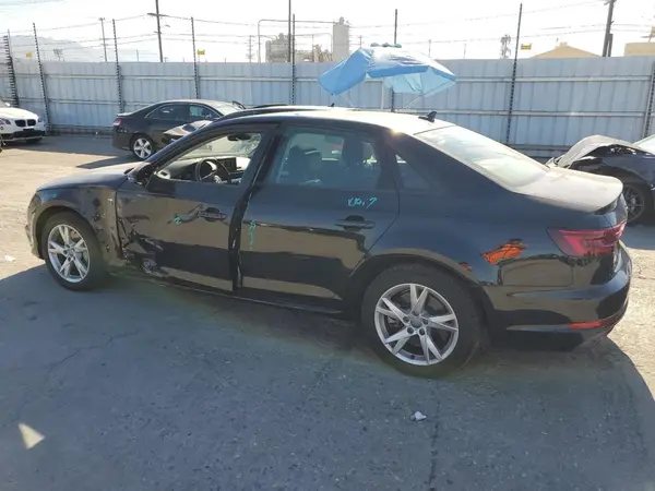 WAUDNAF44JN018571 2018 AUDI A4 - Image 2