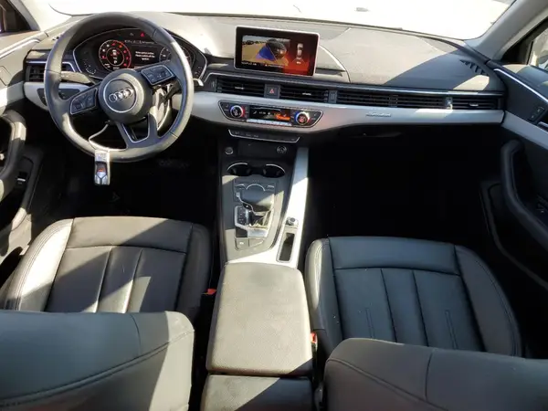 WAUDNAF44JN018571 2018 AUDI A4 - Image 8
