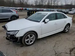 WAUDNAF44KA014092 2019 AUDI A4