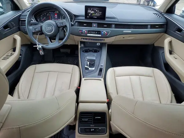 WAUDNAF44KA014092 2019 AUDI A4 - Image 8