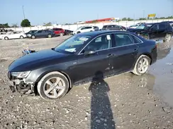 WAUDNAF44KA022015 2019 AUDI A4