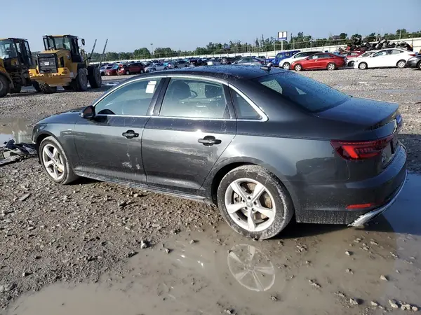 WAUDNAF44KA022015 2019 AUDI A4 - Image 2