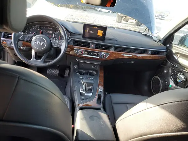 WAUDNAF44KA022015 2019 AUDI A4 - Image 8