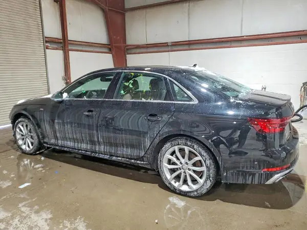 WAUDNAF44KA025285 2019 AUDI A4 - Image 2
