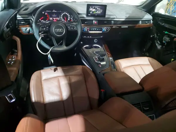 WAUDNAF44KA025285 2019 AUDI A4 - Image 8