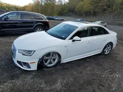 WAUDNAF44KA027117 2019 AUDI A4