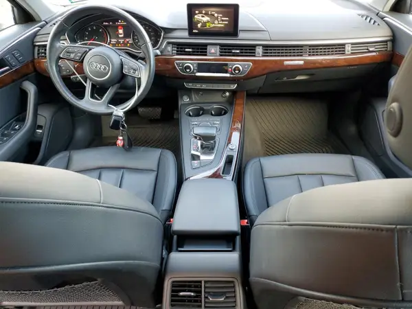 WAUDNAF44KA027117 2019 AUDI A4 - Image 8