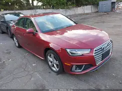 WAUDNAF44KA027330 2019 AUDI A4