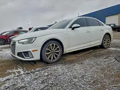 WAUDNAF44KA064846 2019 AUDI A4