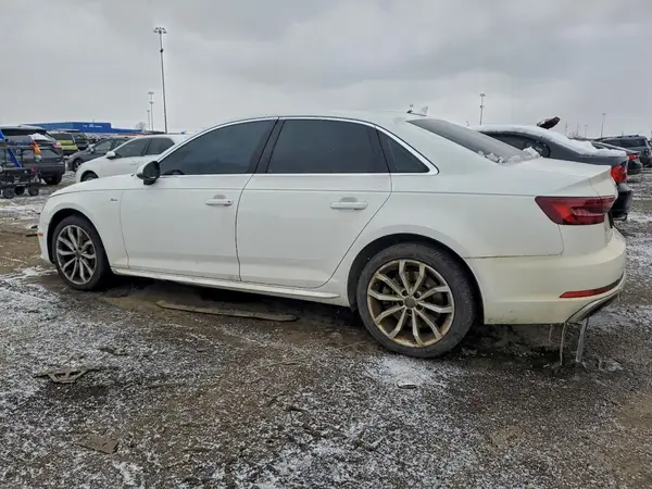 WAUDNAF44KA064846 2019 AUDI A4 - Image 2