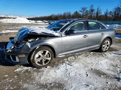 WAUDNAF44KA101992 2019 AUDI A4