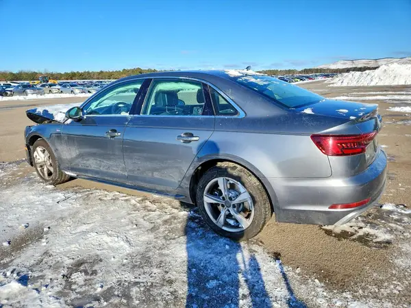 WAUDNAF44KA101992 2019 AUDI A4 - Image 2