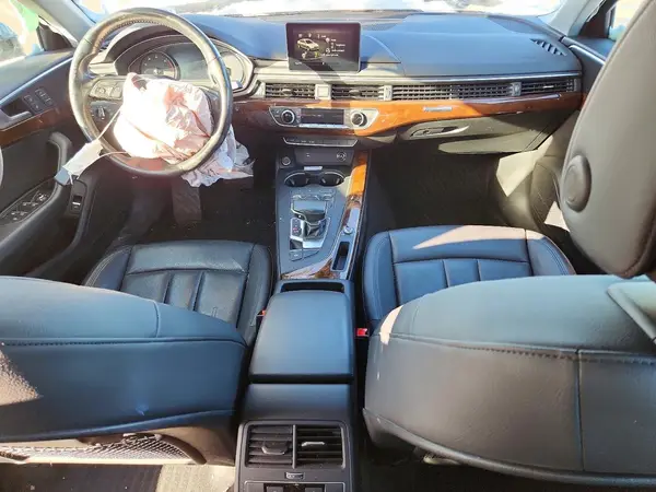 WAUDNAF44KA101992 2019 AUDI A4 - Image 8