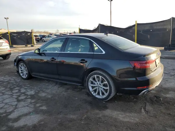 WAUDNAF44KA115441 2019 AUDI A4 - Image 2