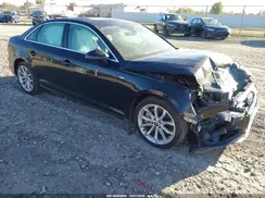 WAUDNAF44KA116766 2019 AUDI A4