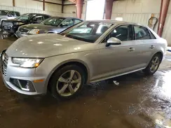 WAUDNAF44KA117934 2019 AUDI A4