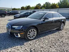 WAUDNAF44KA118520 2019 AUDI A4