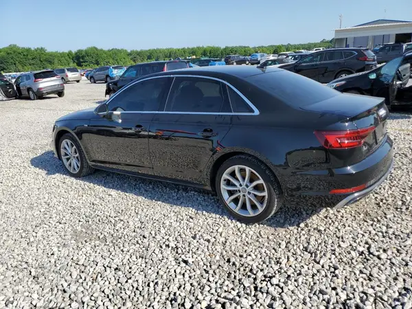 WAUDNAF44KA118520 2019 AUDI A4 - Image 2