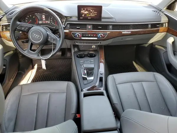 WAUDNAF44KA118520 2019 AUDI A4 - Image 8