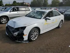 WAUDNAF44KN005269 2019 AUDI A4