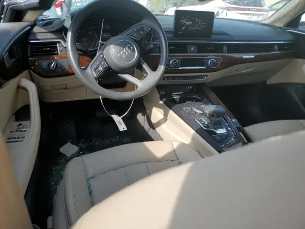 WAUDNAF44KN005269 2019 AUDI A4 - Image 8