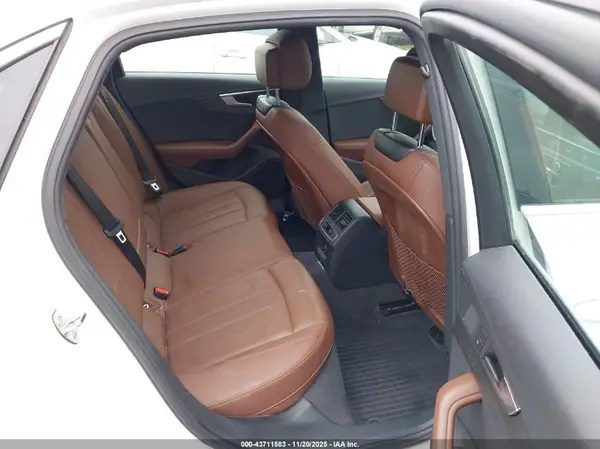 WAUDNAF44KN005451 2019 AUDI A4 - Image 8