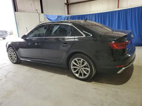WAUDNAF44KN018264 2019 AUDI A4 - Image 2
