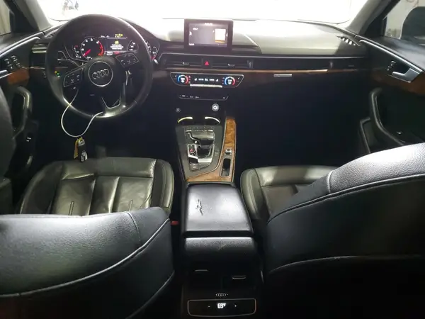 WAUDNAF44KN018264 2019 AUDI A4 - Image 8
